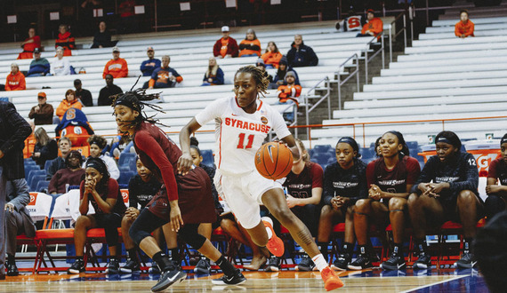 Shorthanded Syracuse falls to Green Bay, 79-73, in overtime