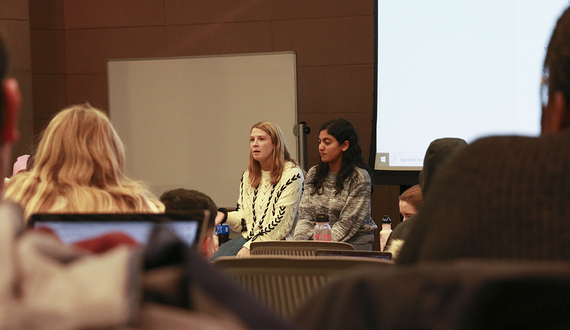 Student Association plans to help implement student demands