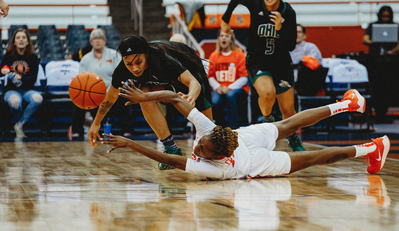 Syracuse falls out of AP Top 25 after losing 3 of last 4 games