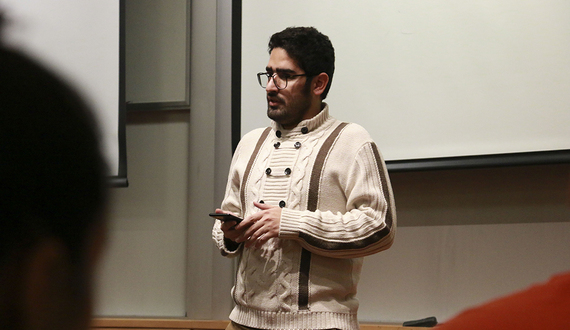 GSO Senate supports #NotAgainSU protesters, condemns bias incidents