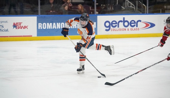 Syracuse scores season-high 7 goals in shutout win over Lindenwood