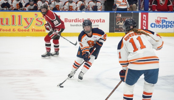 Syracuse sets multiple program records in 13-1 win over Lindenwood
