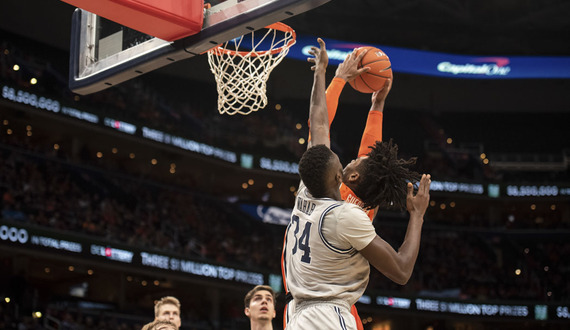 3 takeaways from Syracuse&#8217;s 89-79 loss to Georgetown