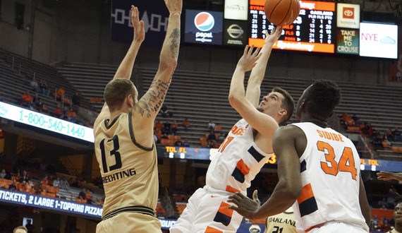 Beat writers unanimously predict Syracuse over North Florida