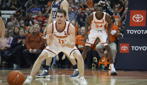 The Final Word: Syracuse defeats Niagara 71-57