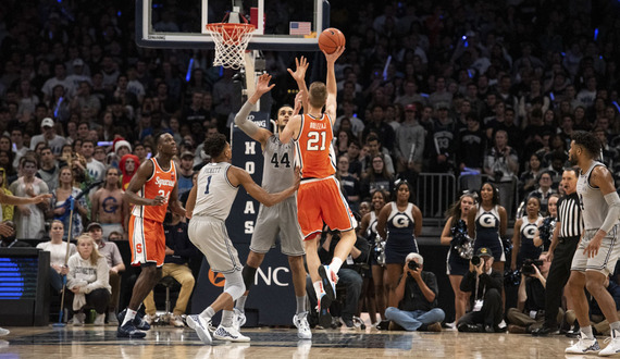 Jim Boeheim wanted Marek Dolezaj to ‘make plays,’ now he’s emerging at the right time for SU