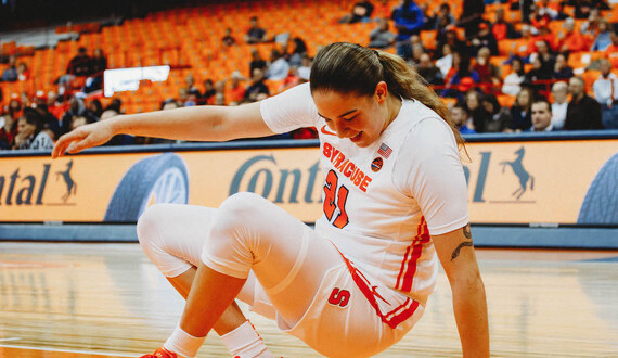 Emily Engstler&#8217;s game-winning alley-oop secures 90-89 OT win over No. 8 FSU