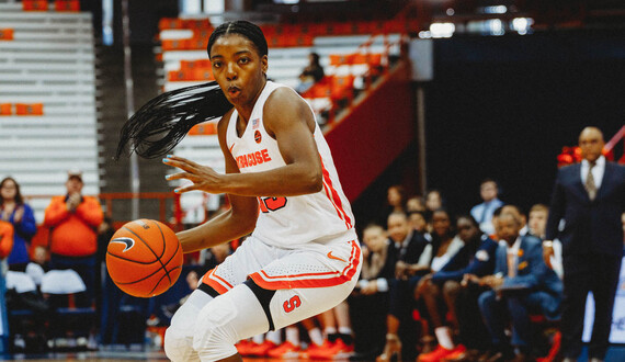 Syracuse strays away from the 3, dominates the paint in 90-89 overtime win over No. 8 Florida State