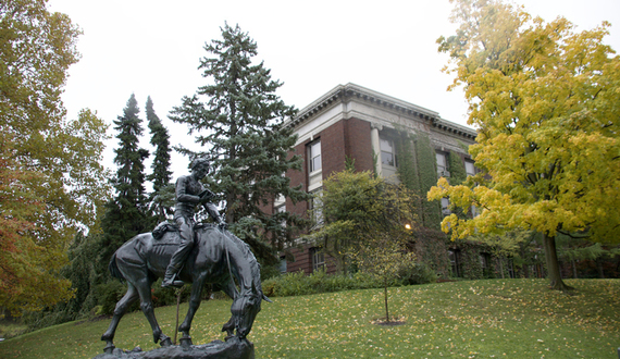 SUNY-ESF student dies in apparent drowning