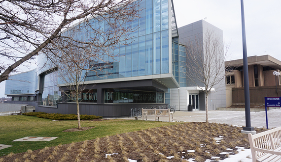 Newhouse School to hold diversity and inclusion forum