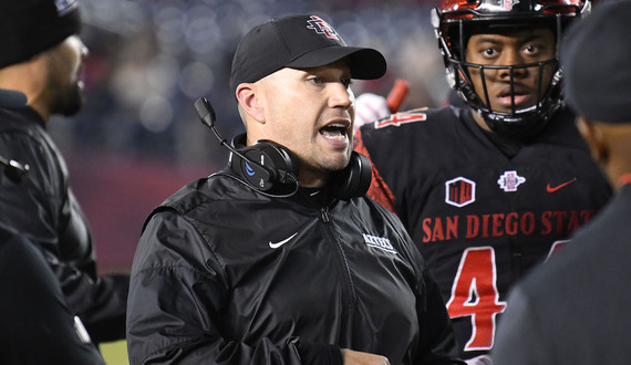 Syracuse announces Zach Arnett as new defensive coordinator