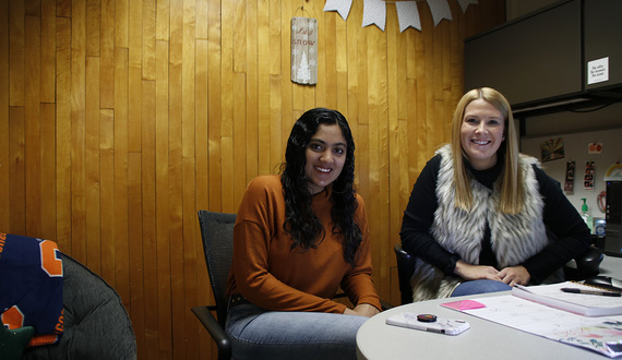 Mertikas and Saied reflect on #NotAgainSU, rebuilding Assembly
