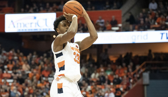 Superlatives from Syracuse&#8217;s 76-50 win over Boston College