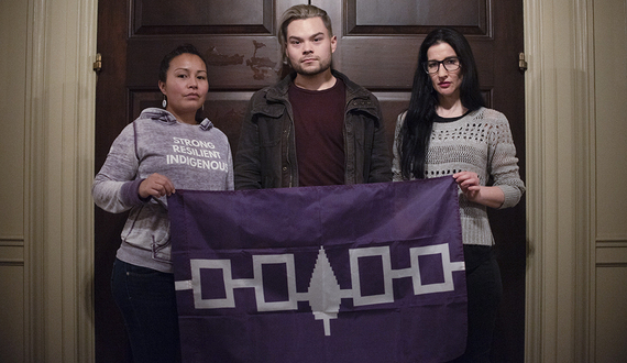 Indigenous students struggle to feel included on campus
