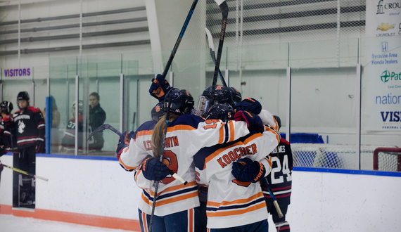 Brynn Koocher wins conference Rookie of the Week award