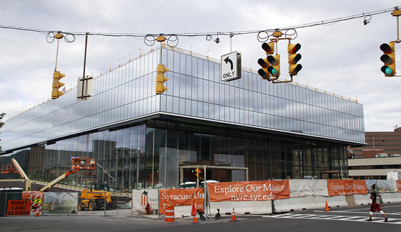 NVRC grand opening set for April