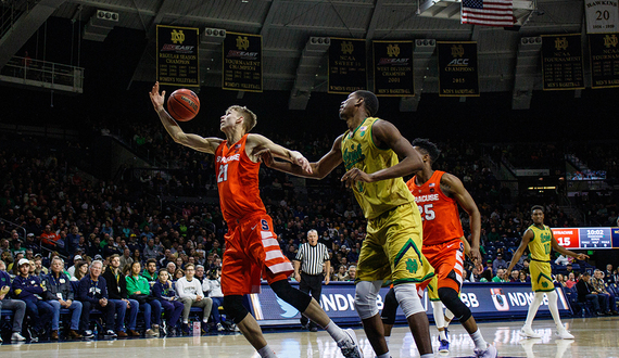 What to know about Syracuse’s rematch with Notre Dame