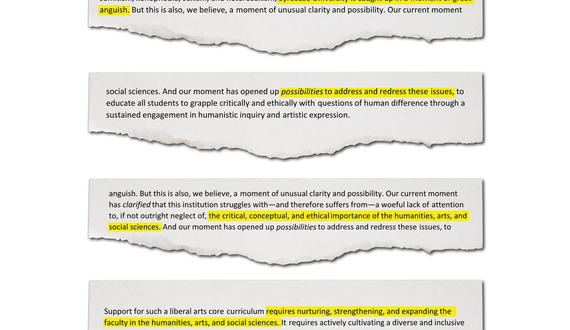 Faculty divided over university-wide diversity curriculum