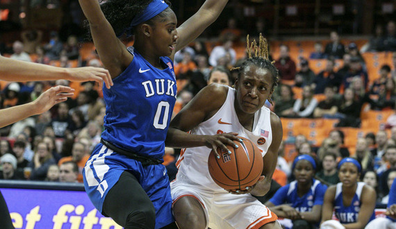 Syracuse suffers largest defeat of the season in 88-58 blowout loss to Duke