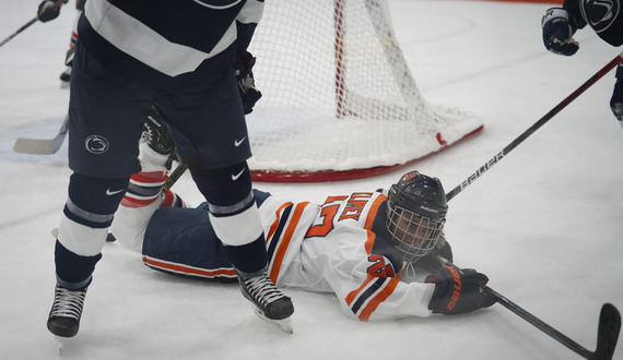 Allison Small stars in 1-0 loss to Penn State