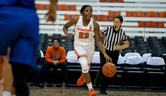 Syracuse falls to Wake Forest, 65-60, for 4th loss in 5 games