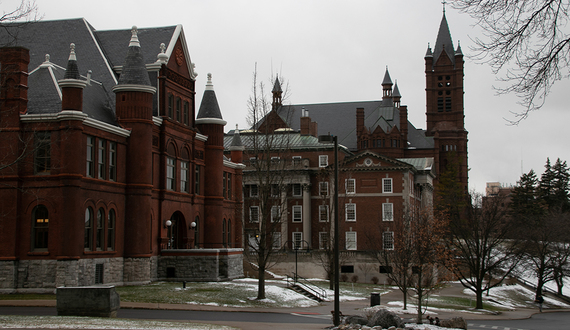 SU Abroad hosts panel on studying in countries with unrest
