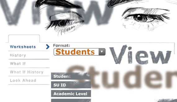 Professor says Degree Works violates student privacy rights