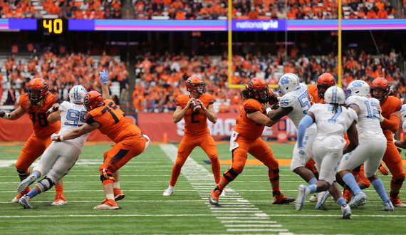 Sam Heckel retires from football after multiple injuries