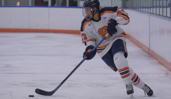 Syracuse hands RPI its 21st consecutive loss in 5-1 victory