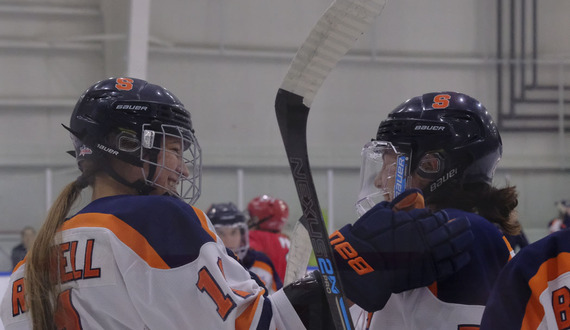Multiple Syracuse players hit career milestones in 5-1 win over RPI