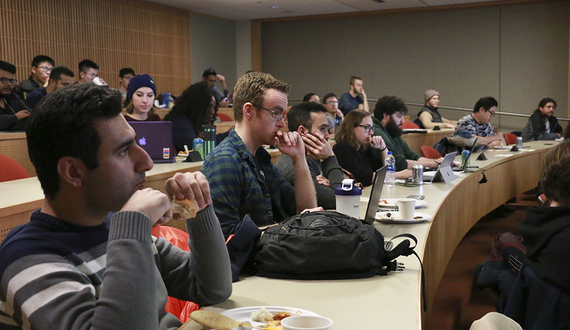 Graduate school dean responds to concerns of student-adviser grievances