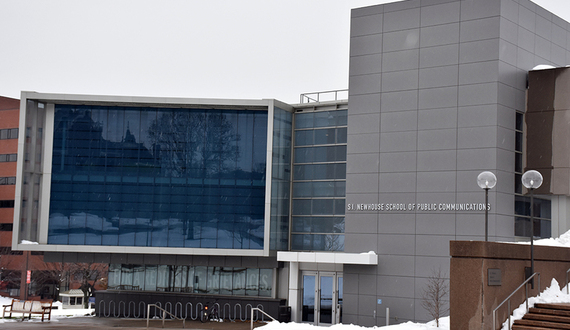 Newhouse dean search yields no viable candidates