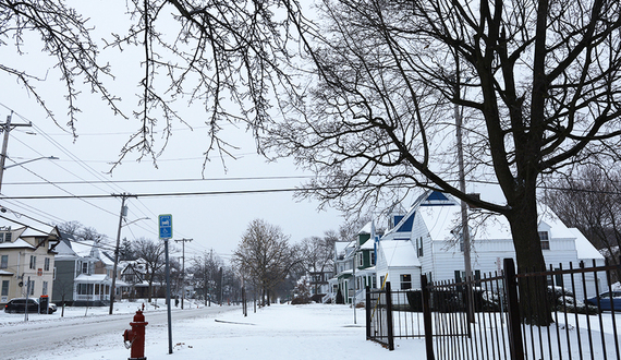 SU cancels on-campus classes Friday due to severe weather