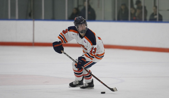 Syracuse records season-high shots in 3-1 win over RIT