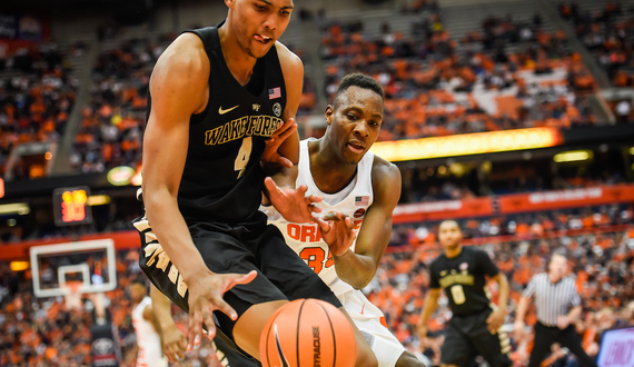 Beat writers unanimously predict Syracuse victory against Wake Forest