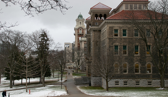 ‘Cuse Works connects students to employment opportunities