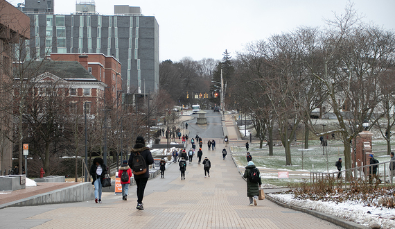 SU relocates research, student life offices