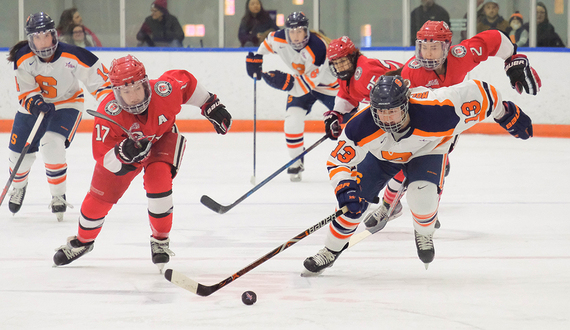 Shooting, offensive play need improvement before CHA Tournament begins