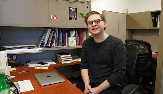 Grad students advocating for better wages, anticipating survey data