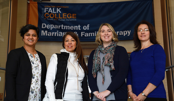 Therapy program seeks outreach to improve mental health of refugees