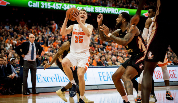 Beat writers predict Syracuse to lose to Florida State