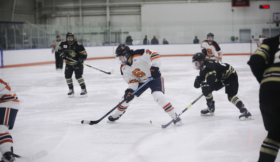Late Mae Batherson goal lifts Syracuse over Lindenwood, 3-2
