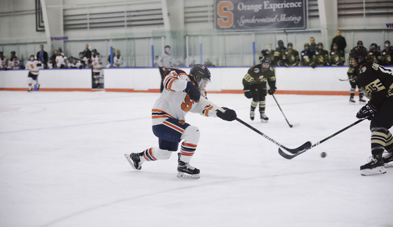 Syracuse tops Lindenwood with 6 goal 2nd period