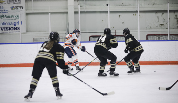 4 SU defenders tally points, complement Small&#8217;s shutout against Lindenwood