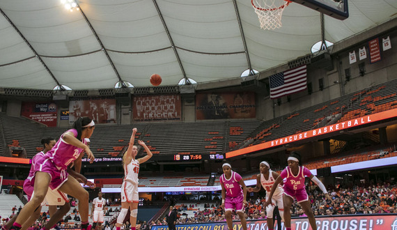 Syracuse rolls past Pittsburgh, 71-53, for 4th-straight win