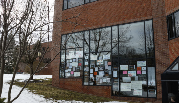 More than 300 faculty, students sign letter opposing #NotAgainSU suspensions