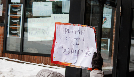 SU mistakenly suspended 4 students