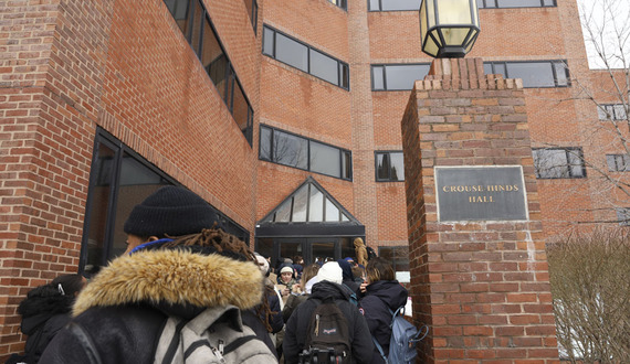 Some graduate students to strike until university lifts suspensions