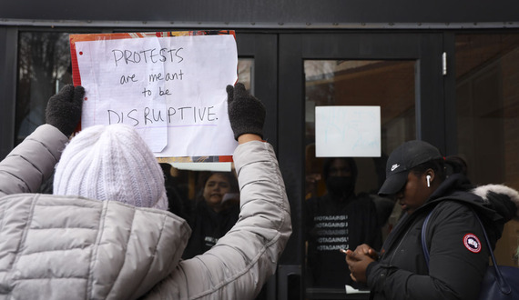 Over 4,000 people sign petition urging SU to reverse protesters’ suspensions