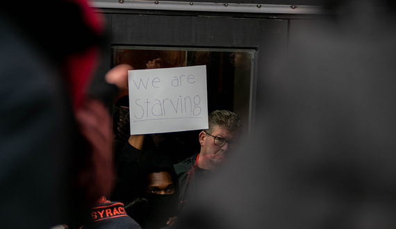 SU escalates consequences, challenges #NotAgainSU claims